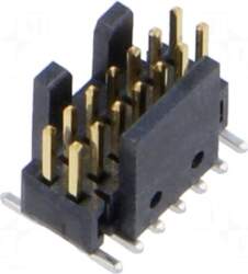SAMTEC Connector: pin strips | socket