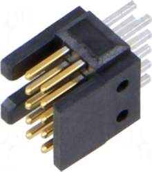 SAMTEC Connector: pin strips | socket