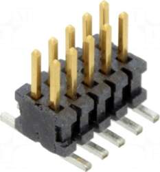 SAMTEC Connector: pin strips | socket