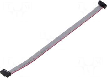 SAMTEC Ribbon cable with IDC connectors
