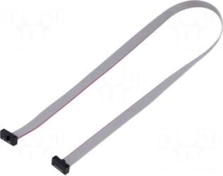 SAMTEC Ribbon cable with IDC connectors