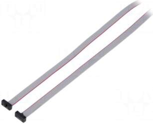 SAMTEC Ribbon cable with IDC connectors