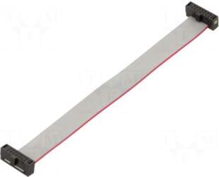 SAMTEC Ribbon cable with IDC connectors
