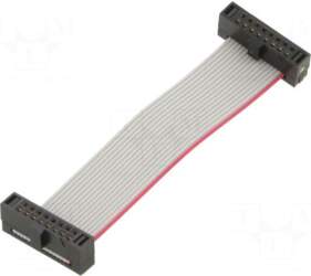 SAMTEC Ribbon cable with IDC connectors