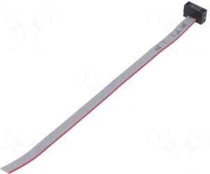SAMTEC Ribbon cable with IDC connectors