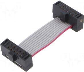 SAMTEC Ribbon cable with IDC connectors