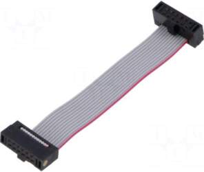 SAMTEC Ribbon cable with IDC connectors
