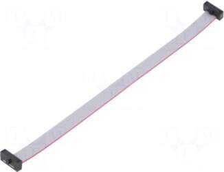 SAMTEC Ribbon cable with IDC connectors