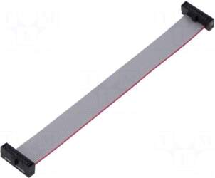 SAMTEC Ribbon cable with IDC connectors