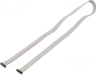 SAMTEC Ribbon cable with IDC connectors