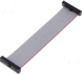 SAMTEC Ribbon cable with IDC connectors