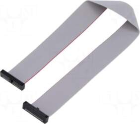 SAMTEC Ribbon cable with IDC connectors