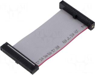 SAMTEC Ribbon cable with IDC connectors
