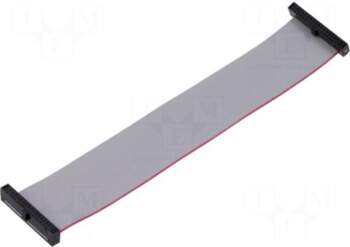SAMTEC Ribbon cable with IDC connectors