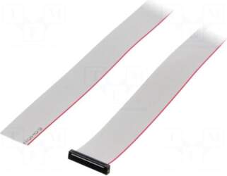 SAMTEC Ribbon cable with IDC connectors