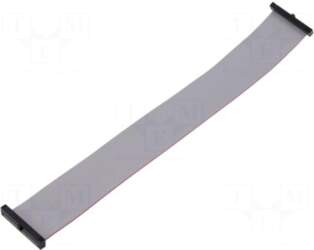 SAMTEC Ribbon cable with IDC connectors