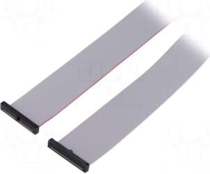 SAMTEC Ribbon cable with IDC connectors