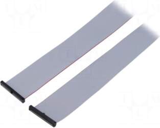 SAMTEC Ribbon cable with IDC connectors