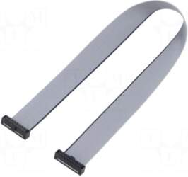 SAMTEC Ribbon cable with IDC connectors