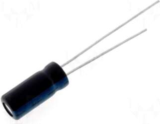 SAMWHA Capacitor: electrolytic | THT |
