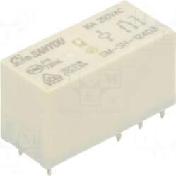 SANYOU Relay: electromagnetic | Ucoil: 24VDC