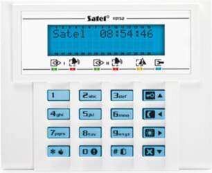 SATEL MANIPULATOR VERSA-LCD-BL
