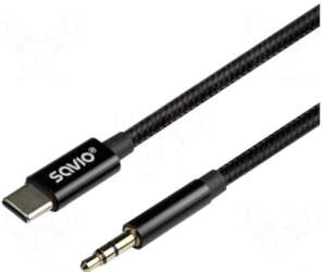 SAVIO Cable | Jack 3.5mm