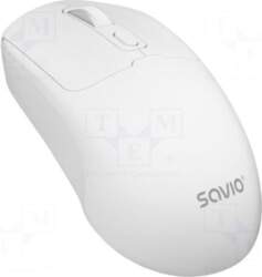 SAVIO Mouse | white | USB