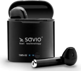 Savio TWS-02 Black