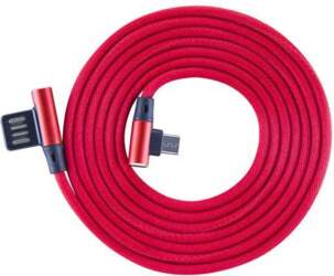 Sbox USB->Micro USB 90 M/M 1