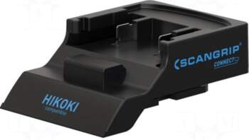 SCANGRIP Adapter | Application: rechargeable battery