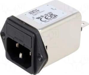 SCHAFFNER / TE Connectivity Connector: AC