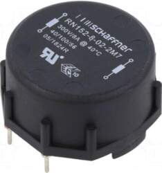 SCHAFFNER / TE Connectivity Inductor: wire