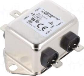 SCHAFFNER / TE Connectivity Filter: anti-interference