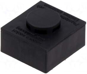 SCHLEGEL Plug socket