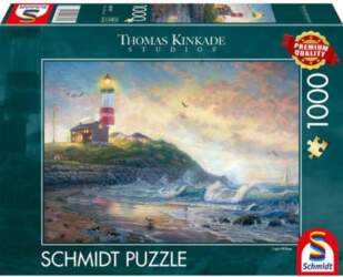 Schmidt Spiele Thomas Kinkade Studios: Lighthouse