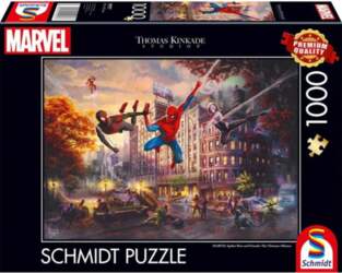 Schmidt Spiele Thomas Kinkade Studios: Marvel
