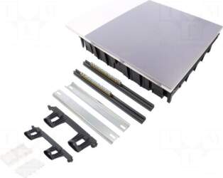 SCHNEIDER ELECTRIC Enclosure: for modular components
