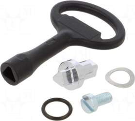 SCHNEIDER ELECTRIC Lock | Key code: