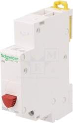 SCHNEIDER ELECTRIC Pushbutton switch | 250VAC