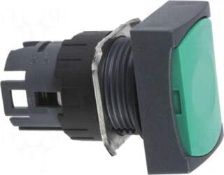 SCHNEIDER ELECTRIC Switch: push-button | 16mm