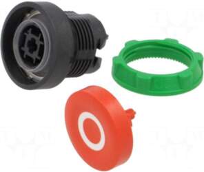 SCHNEIDER ELECTRIC Switch: push-button | 22mm