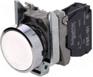 SCHNEIDER ELECTRIC Switch: push-button | Stabl