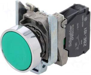 SCHNEIDER ELECTRIC Switch: push-button | Stabl