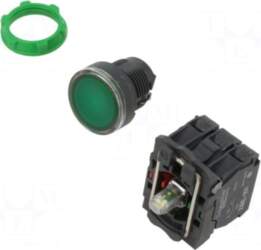 SCHNEIDER ELECTRIC Switch: push-button | 22mm