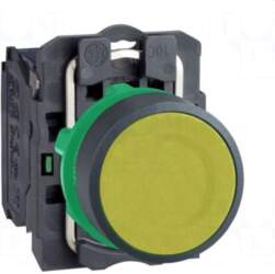 SCHNEIDER ELECTRIC Switch: push-button | 22mm