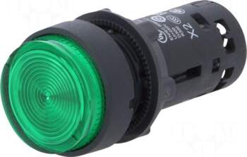 SCHNEIDER ELECTRIC Switch: push-button | Stabl