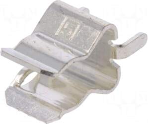 SCHURTER Fuse clips | cylindrical fuses