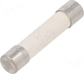 SCHURTER Fuse: fuse | ceramic,cylindrical