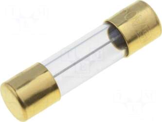 SCHURTER Fuse: fuse | time-lag |